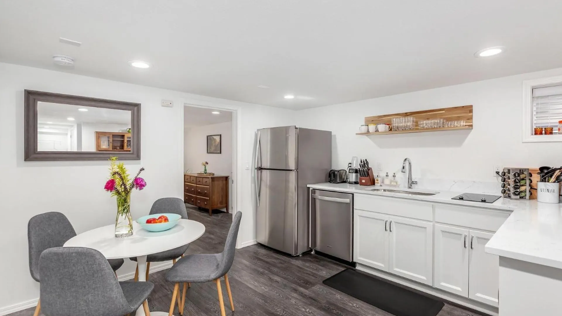 Holiday home Stay Portland - The Fantastic Fargo Flat - Irving Park Oasis
