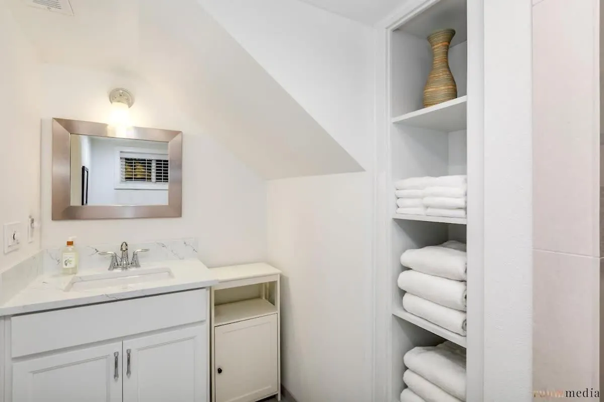 Holiday home Stay Portland - The Fantastic Fargo Flat - Irving Park Oasis