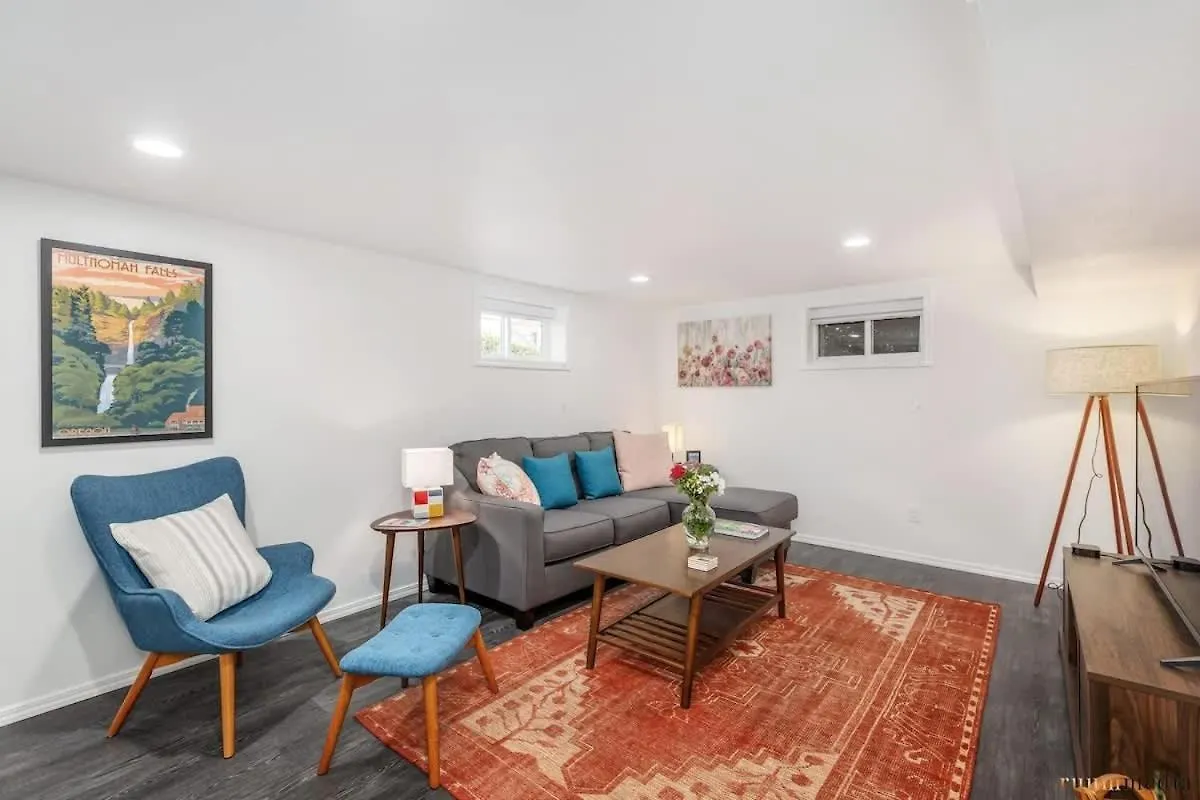 Stay Portland - The Fantastic Fargo Flat - Irving Park Oasis United States