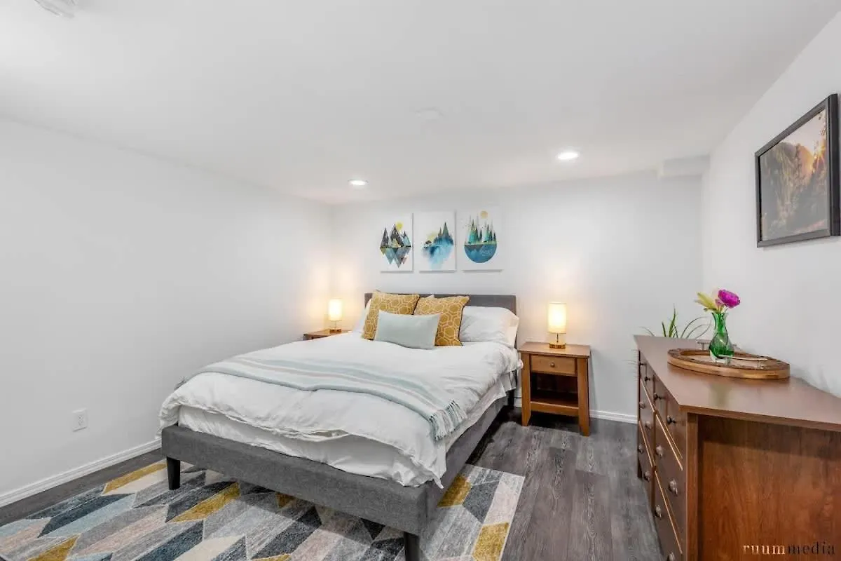 Holiday home Stay Portland - The Fantastic Fargo Flat - Irving Park Oasis