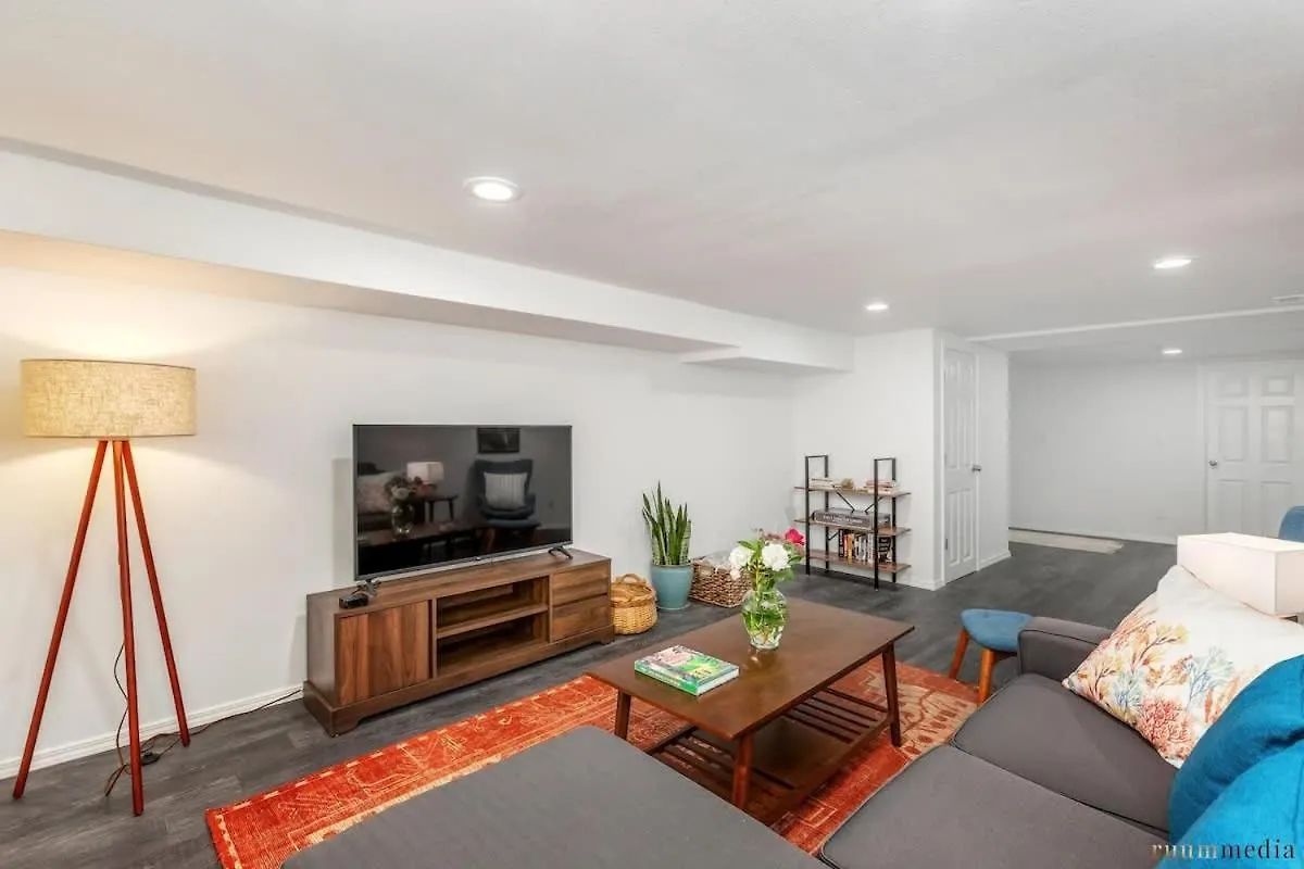 Stay Portland - The Fantastic Fargo Flat - Irving Park Oasis Holiday home