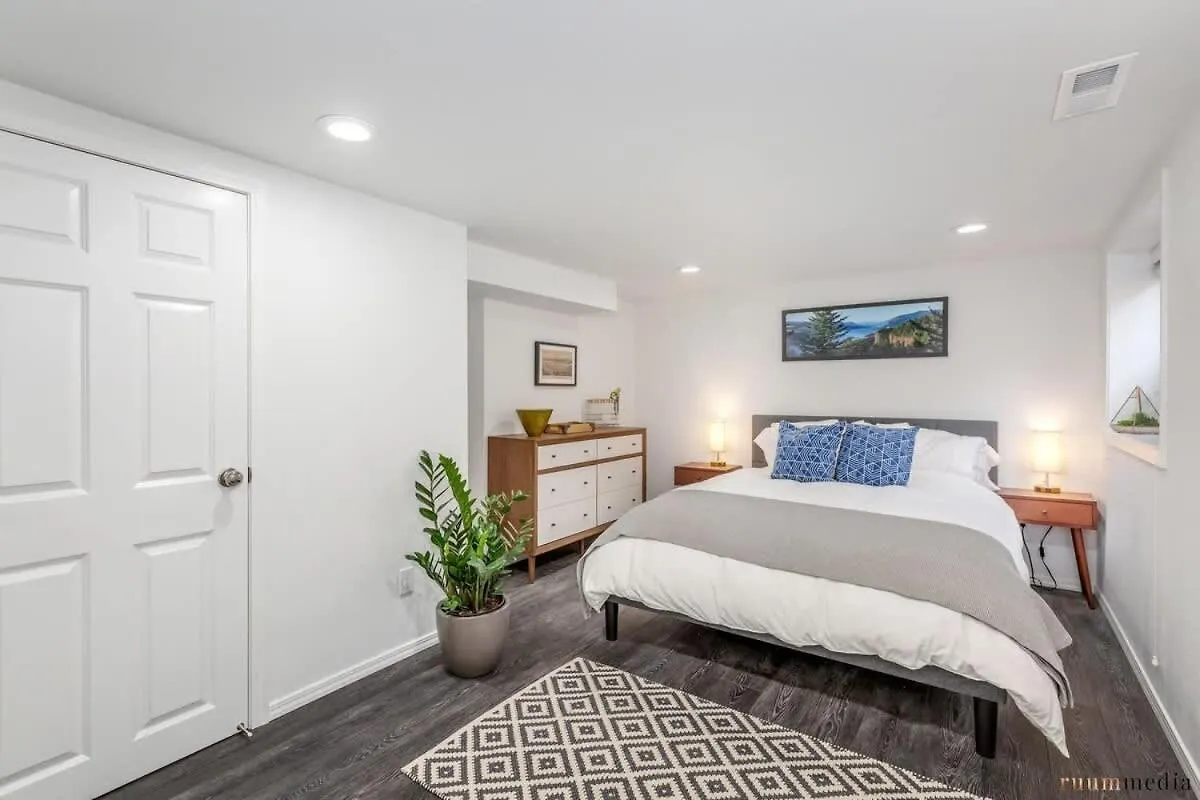 Holiday home Stay Portland - The Fantastic Fargo Flat - Irving Park Oasis United States
