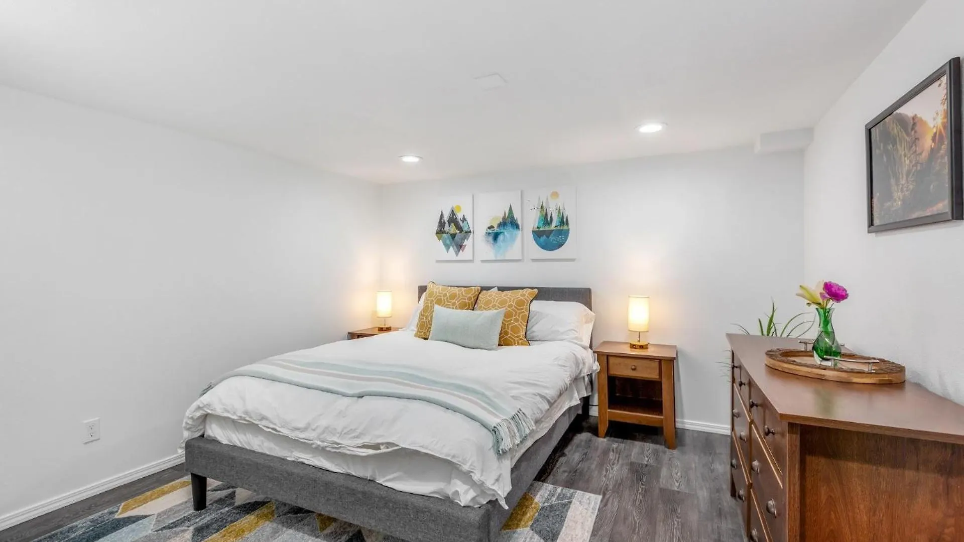 Stay Portland - The Fantastic Fargo Flat - Irving Park Oasis 0*,