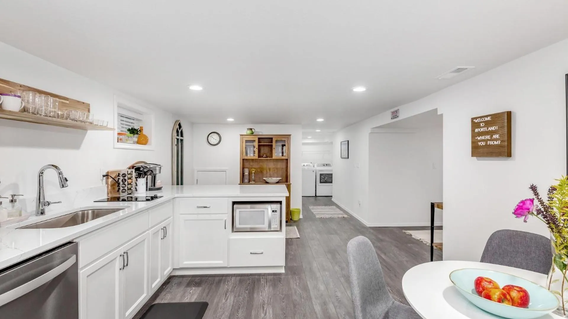 Сasa de vacaciones Stay Portland - The Fantastic Fargo Flat - Irving Park Oasis Estados Unidos