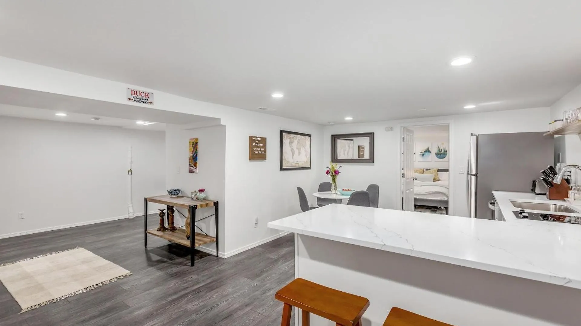 Stay Portland - The Fantastic Fargo Flat - Irving Park Oasis Estados Unidos
