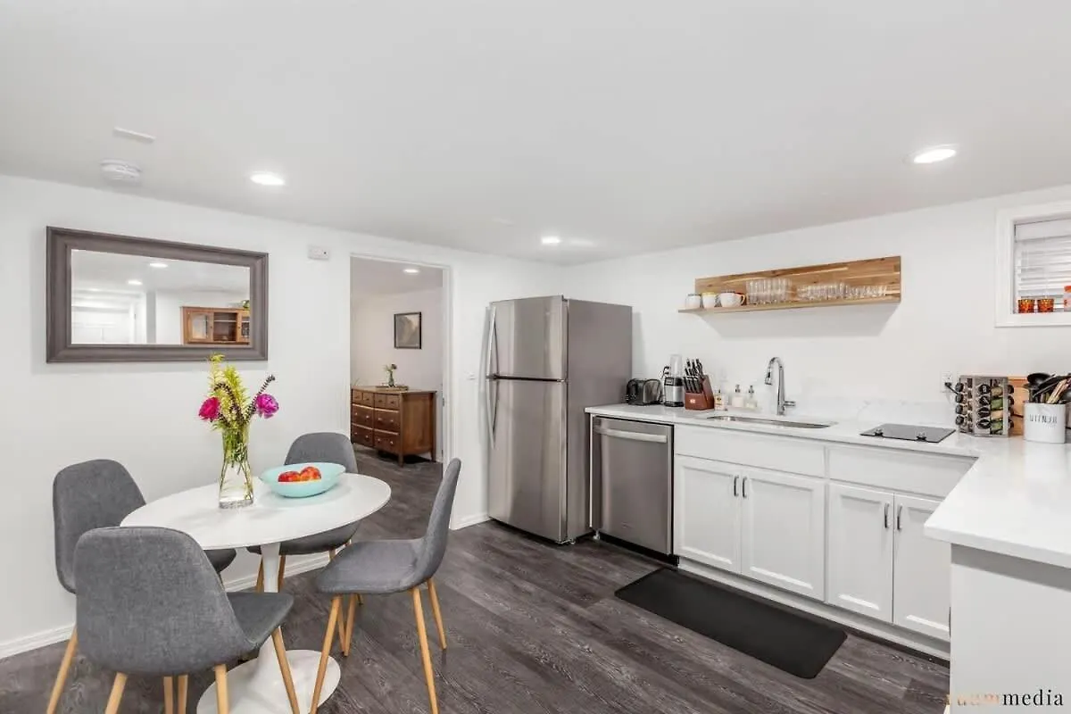 Stay Portland - The Fantastic Fargo Flat - Irving Park Oasis 0*,