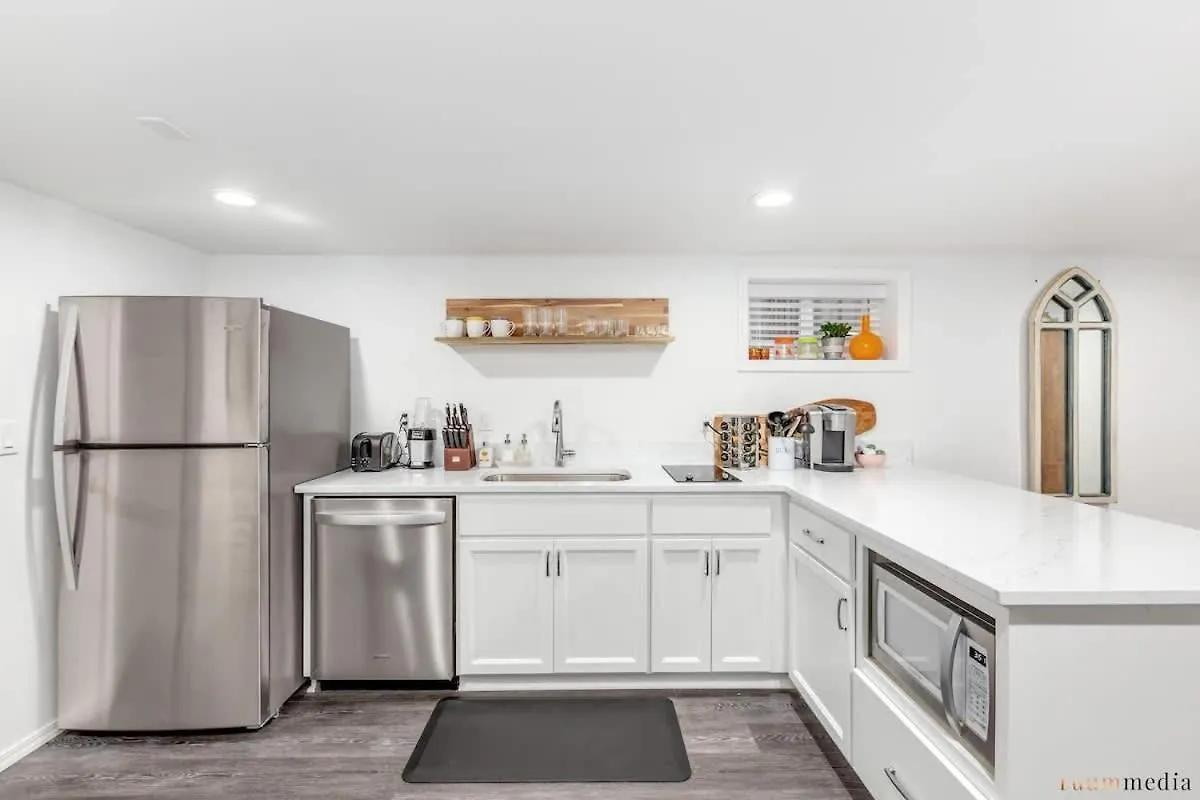 Stay Portland - The Fantastic Fargo Flat - Irving Park Oasis Сasa de vacaciones