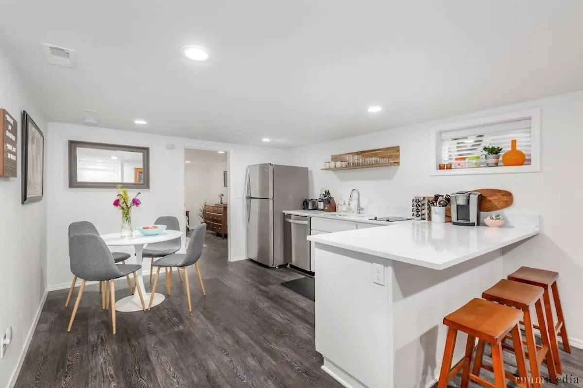 Stay Portland - The Fantastic Fargo Flat - Irving Park Oasis Сasa de vacaciones