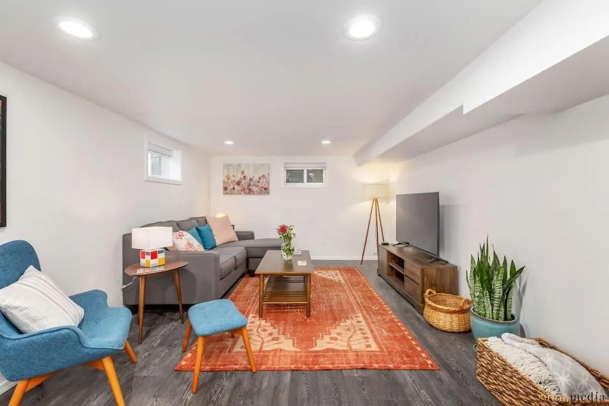 Stay Portland - The Fantastic Fargo Flat - Irving Park Oasis